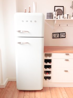 große Kühlschrankliebe! 