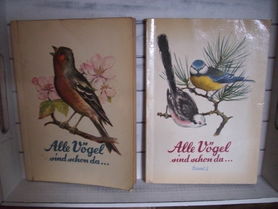 alle vögel sind schon da ...