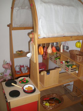 familienkaufladen * familienkinderküche