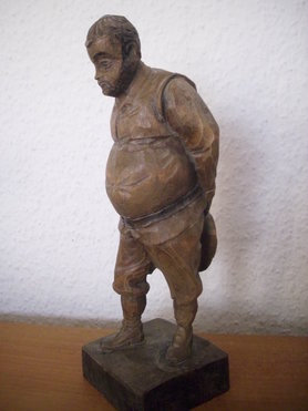 schwiegermutters altlasten ...