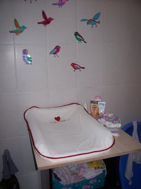 Badezimmer