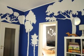 Ein Wald in meiner Küche