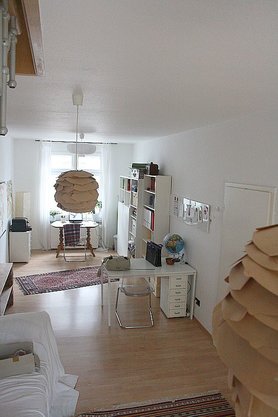 Problemzimmer: Modell Schlauch