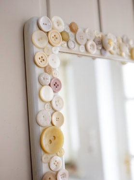 Knopf Spiegel detail