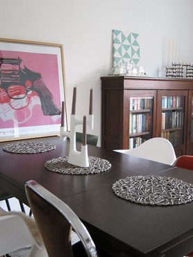 Bücherschrank