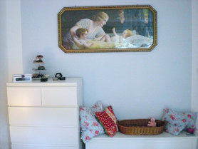 die guten alten Ikea Möbel wieder☺️