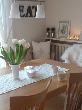 Frische ins Haus