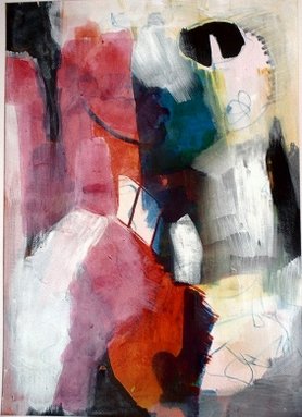 o.T. Arbeiten auf Papier 2001