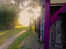 Indian Summer Morning