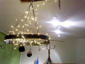 mein 'Küchenleuchter'