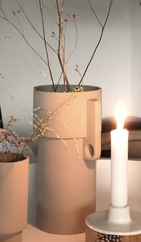 Form & Refine Karaffe Vase, 29 Euro 