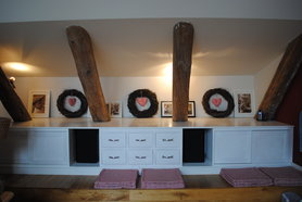 einbauschrank mit geheimfach