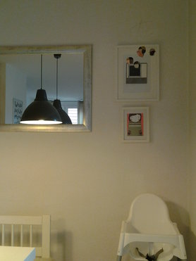 Essbereich, neues Bild