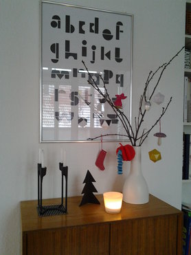 Mima, ich musste gerade schmunzeln ;-) Da haben wir wohl den gleichen Geschmack gehabt, haha!