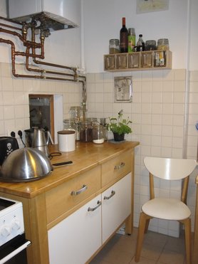 Blick auf die Druchreiche