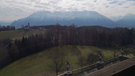 Über den Dächern von Salzburg Nr2...