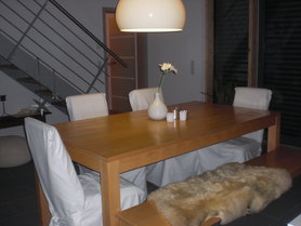 Unsere Bank hat ein Winterfell bekommen