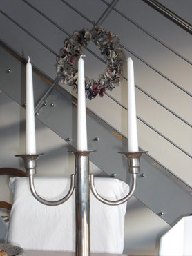 Philuko's Papierkranz 