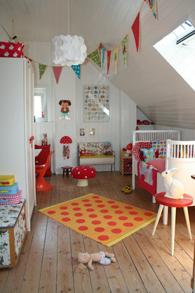 Kinderzimmer 