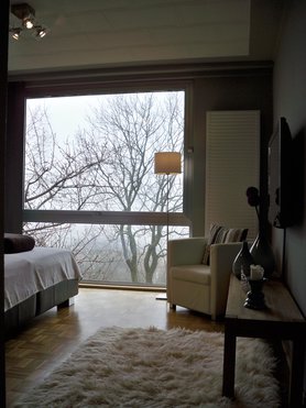 Einen Blick riskieren...