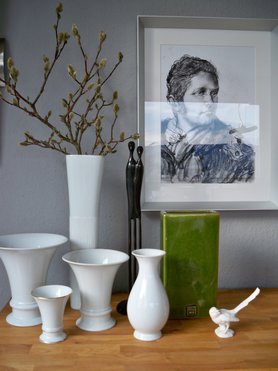 Das Weißfieber geht um...