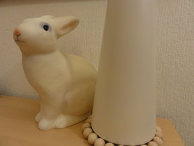 ist denn schon Ostern?