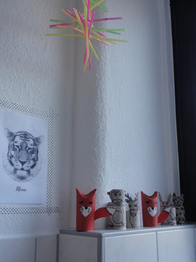 der Fuchs ist los............