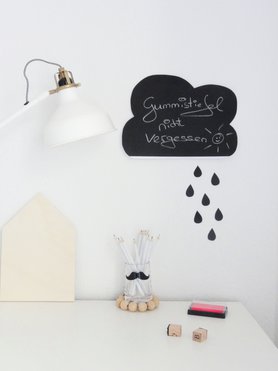 DIY Wolke für Euch ♥