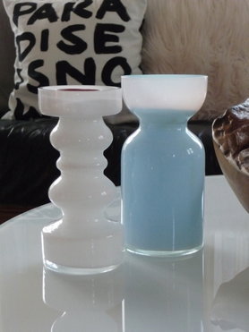 noch mehr Flohmarktfunde...