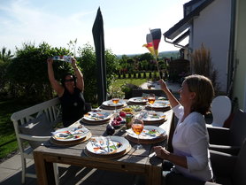 Hey super Deutschland