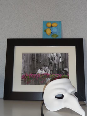 Venedig Urlaub  2011