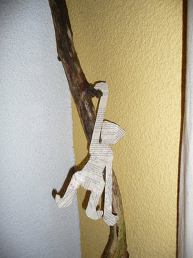 noch ein Äffchen.... ☺️