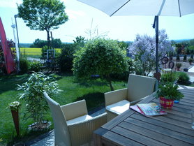 Garten im Frühling 2