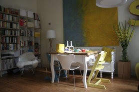 Esszimmer andere Seite