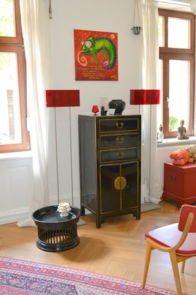 Kein Wettbewerbsschlafzimmer