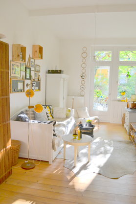 OutOfOffice Wohnzimmer