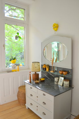 OutOfOffice Wohnzimmer andere Ecke