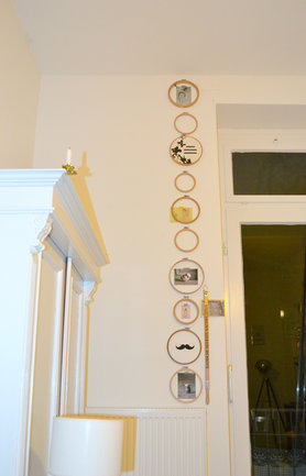 Nachher - Kartenrahmen