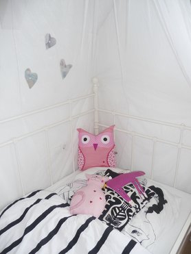 Zuwachs im Kinderzimmer