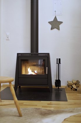 Wohnen in einer ehemaligen Jesuitenschule aus dem 17.Jahrhundert 