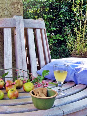 Den Herbst geniessen