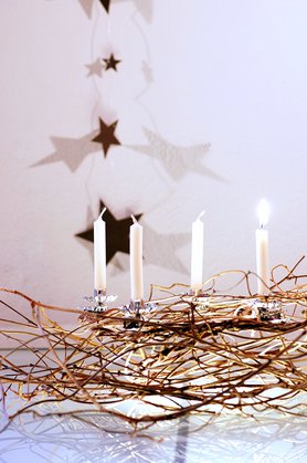 Nur ein paar Ranken...