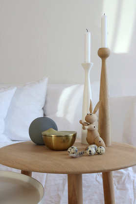 Drei Wochen vor Ostern