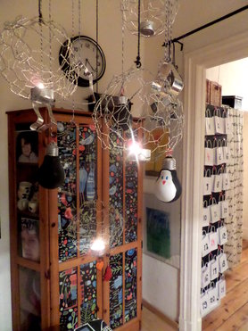 Adventstimmung in meiner Küche