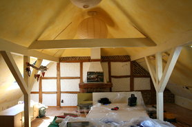 Umbauarbeiten sind in vollem Gange!