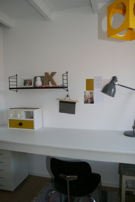 Arbeitszimmer