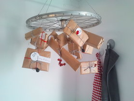 unser Adventskalender