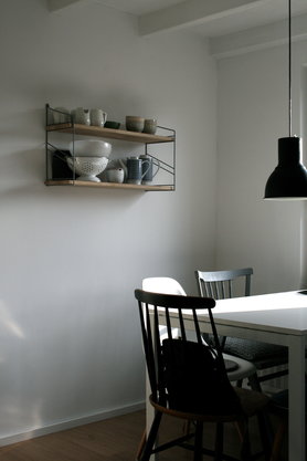 gleiche küche. andere perspektive.