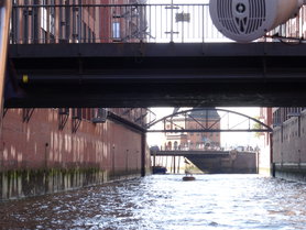 Restlos begeistert bin ich wieder zurück...