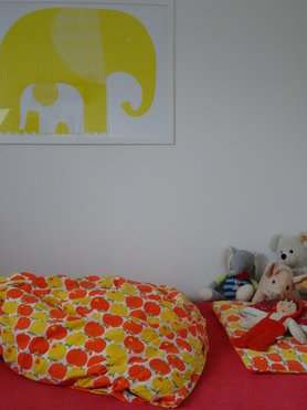 Äpfel und Elefanten...